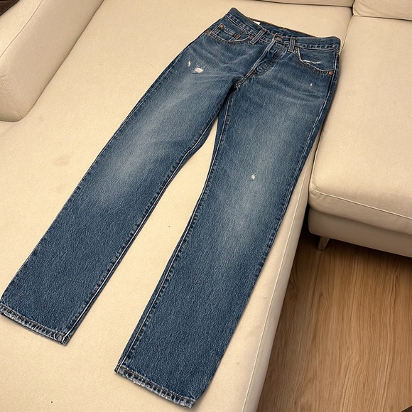 Levi Jeans 501 - Picture 4 of 4